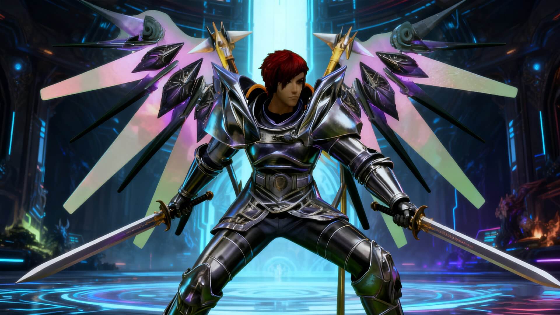 《荣耀出征》手游公测！高燃技能特效 + 公平竞技，指尖激战正当时(图3)